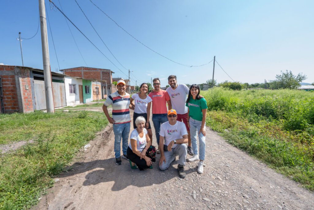 Se crea la Fundación y Personería Jurídica