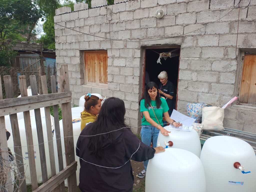 Proyecto Integral de Derechos Humano