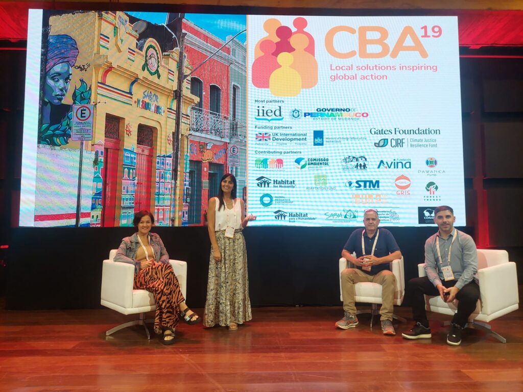 Conferencia Global sobre cambio climático. Soluciones locales que inspiran la acción global