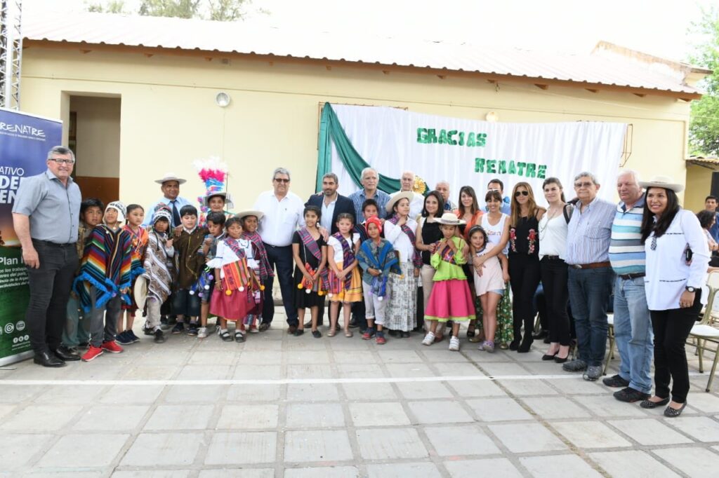 Fundación Kamkunapa junto al RENATRE: capacitaciones sobre “Promoción de Derechos de Niños, Niñas y Adolescentes”